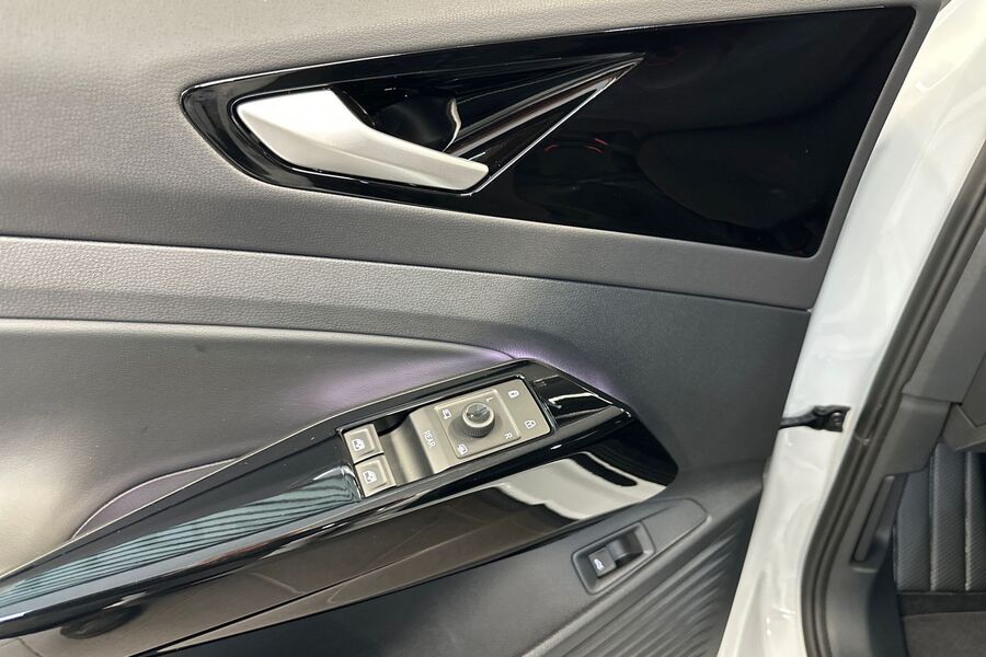 heti ajoon Volkswagen ID.5