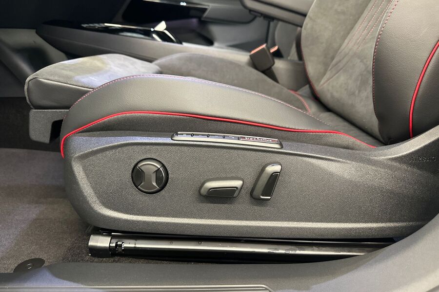 heti ajoon Volkswagen ID.5