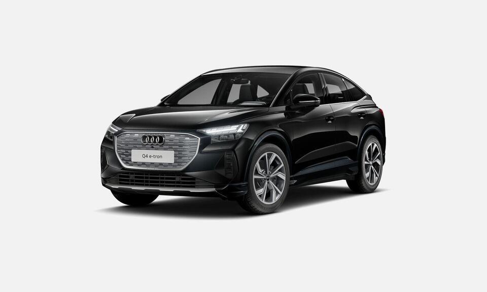 heti ajoon Audi Q4 e-tron