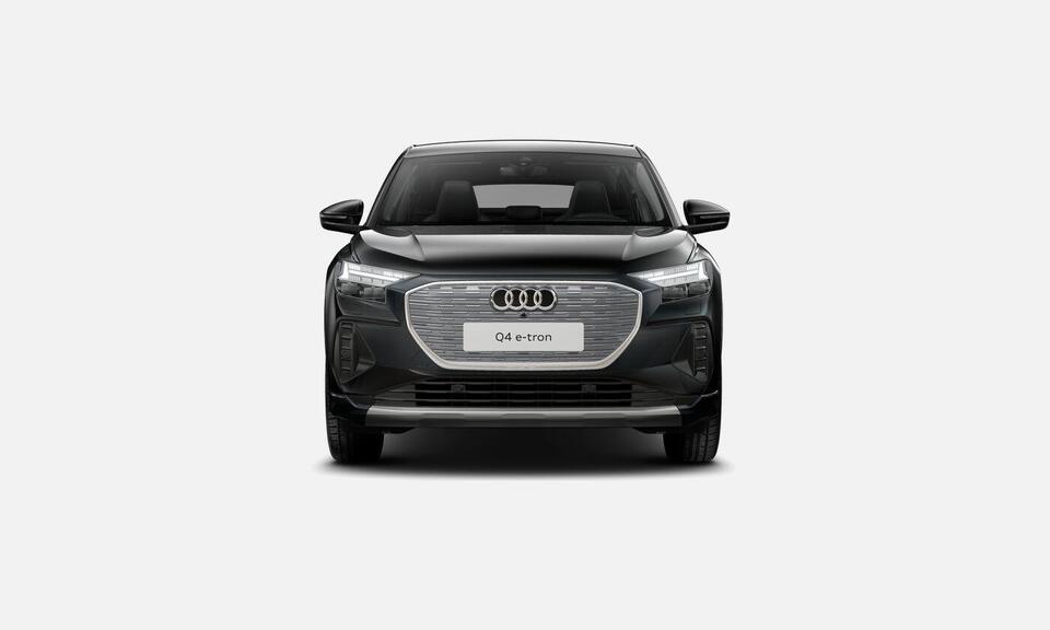 heti ajoon Audi Q4 e-tron