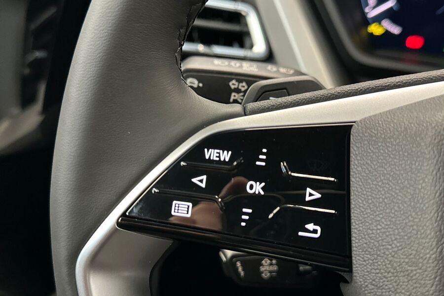 heti ajoon Audi Q4 e-tron