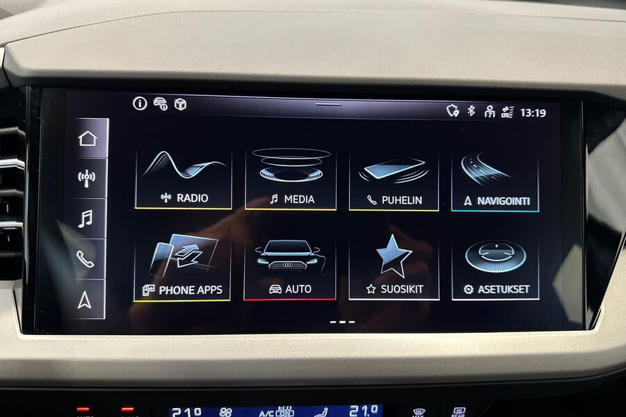 heti ajoon Audi Q4 e-tron