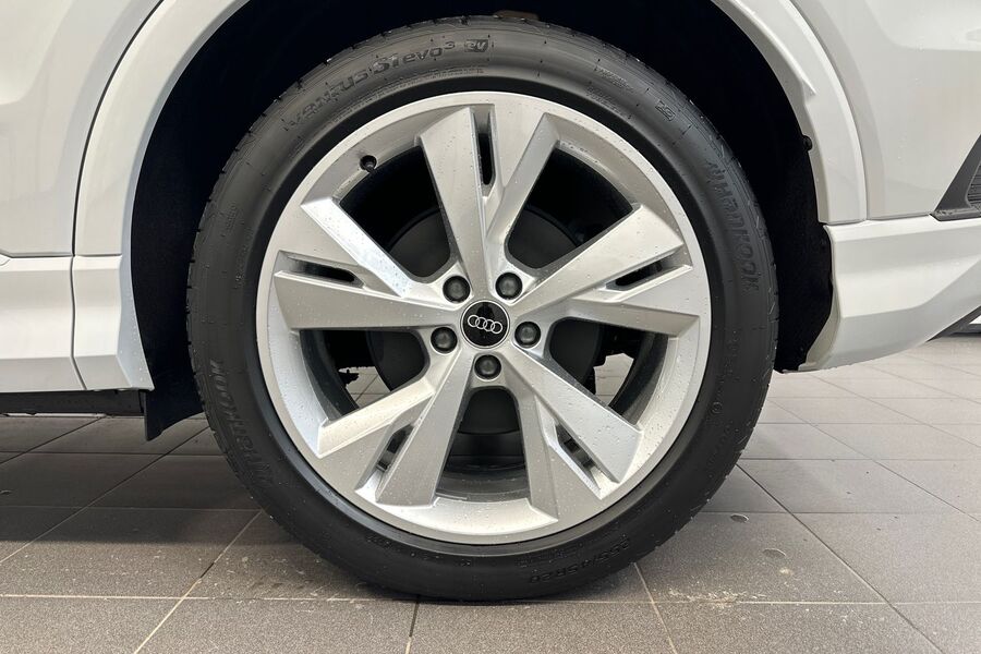 heti ajoon Audi Q4 e-tron