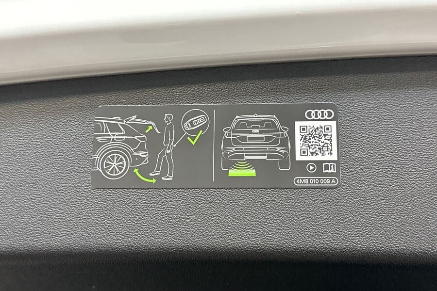 heti ajoon Audi Q4 e-tron