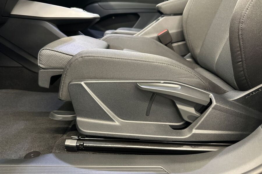 heti ajoon Audi Q4 e-tron