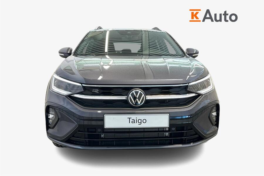 heti ajoon Volkswagen Taigo