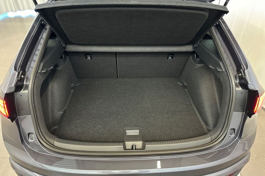 heti ajoon Volkswagen Taigo