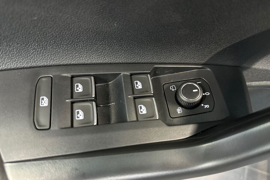 heti ajoon Volkswagen Taigo