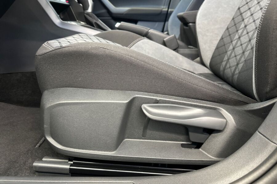 heti ajoon Volkswagen Taigo