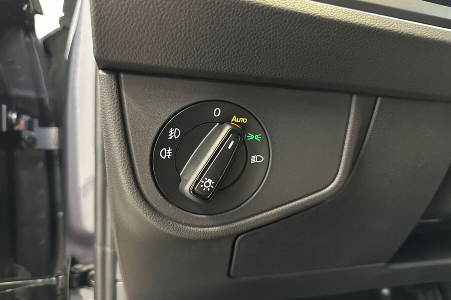 heti ajoon Volkswagen Taigo