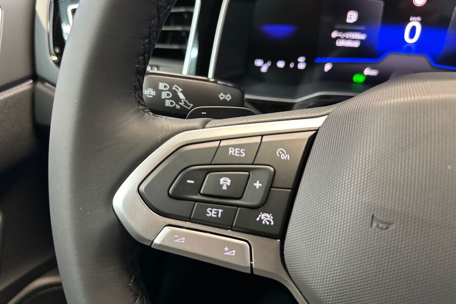 heti ajoon Volkswagen Taigo