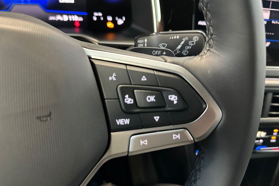 heti ajoon Volkswagen Taigo