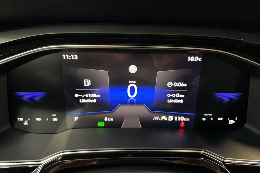 heti ajoon Volkswagen Taigo