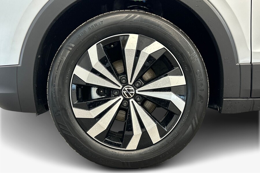 heti ajoon Volkswagen T-Cross