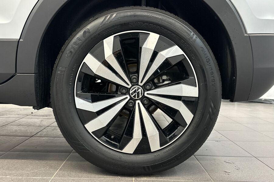 heti ajoon Volkswagen T-Cross