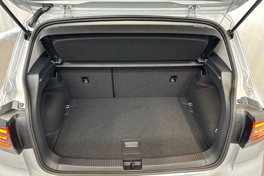 heti ajoon Volkswagen T-Cross