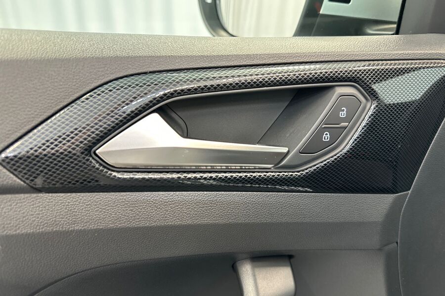 heti ajoon Volkswagen T-Cross