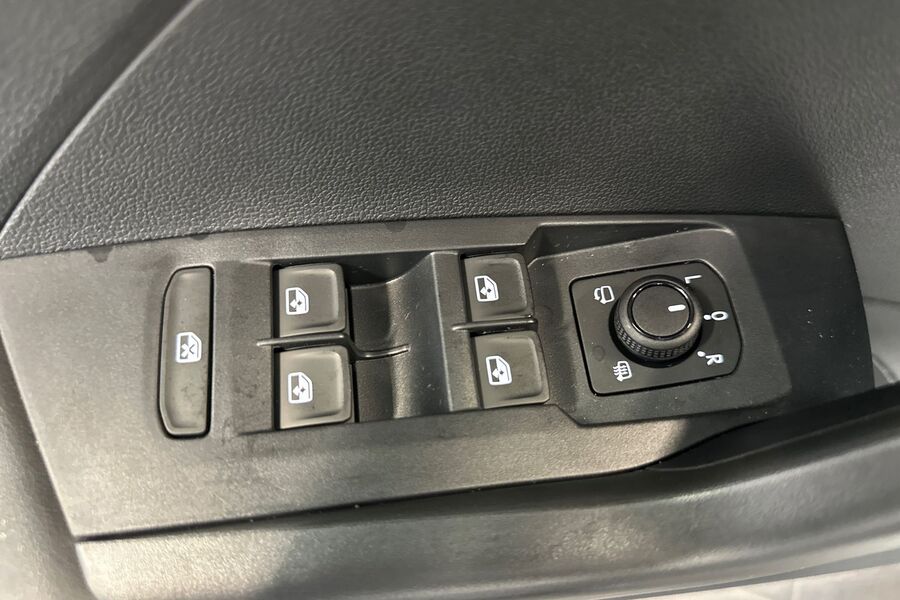 heti ajoon Volkswagen T-Cross