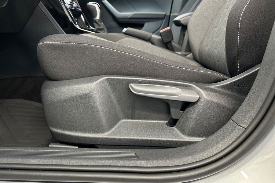 heti ajoon Volkswagen T-Cross