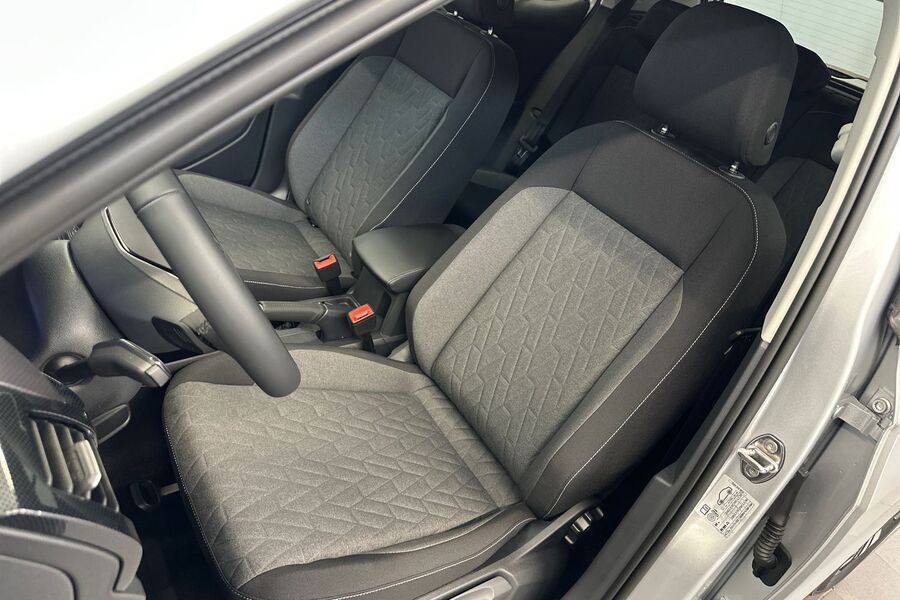 heti ajoon Volkswagen T-Cross