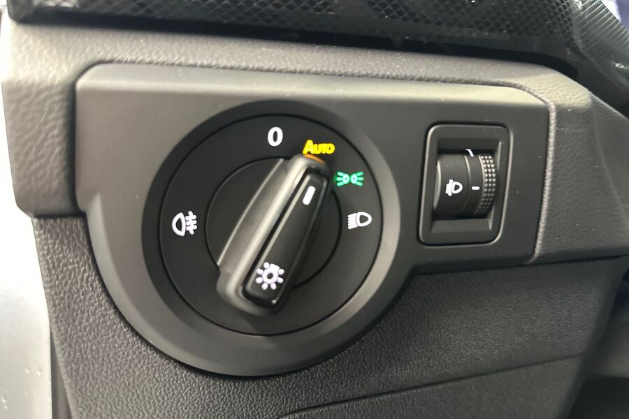 heti ajoon Volkswagen T-Cross