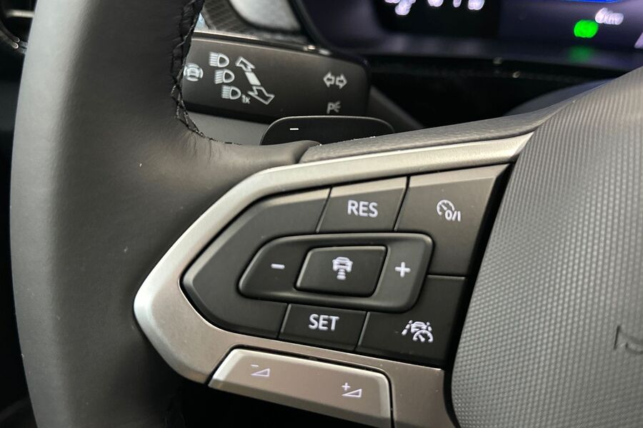 heti ajoon Volkswagen T-Cross