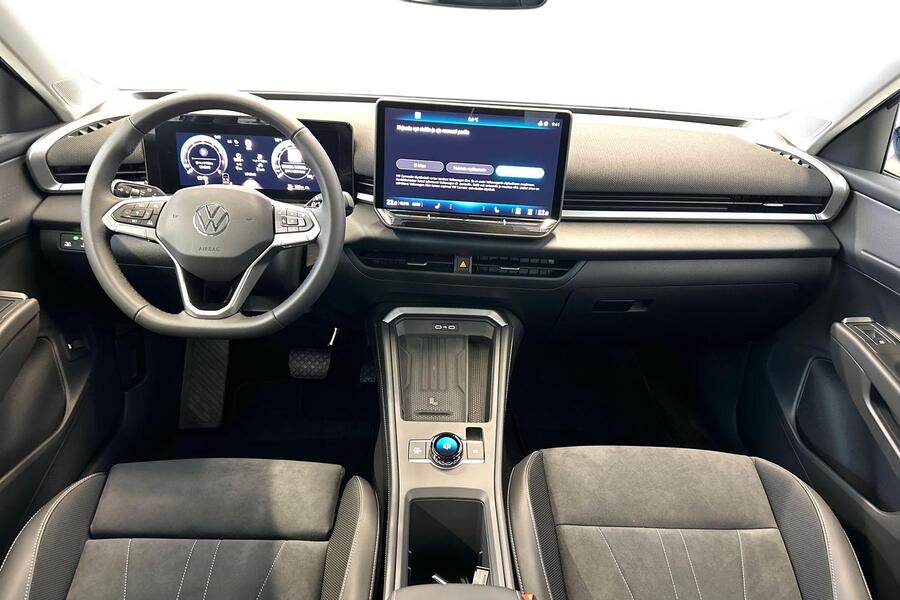 heti ajoon Volkswagen T-Roc