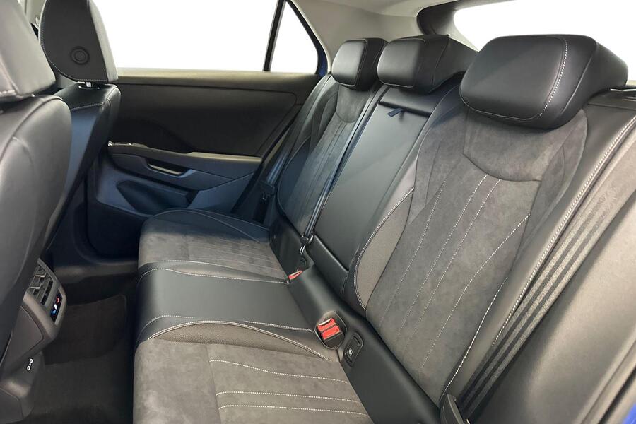 heti ajoon Volkswagen T-Roc