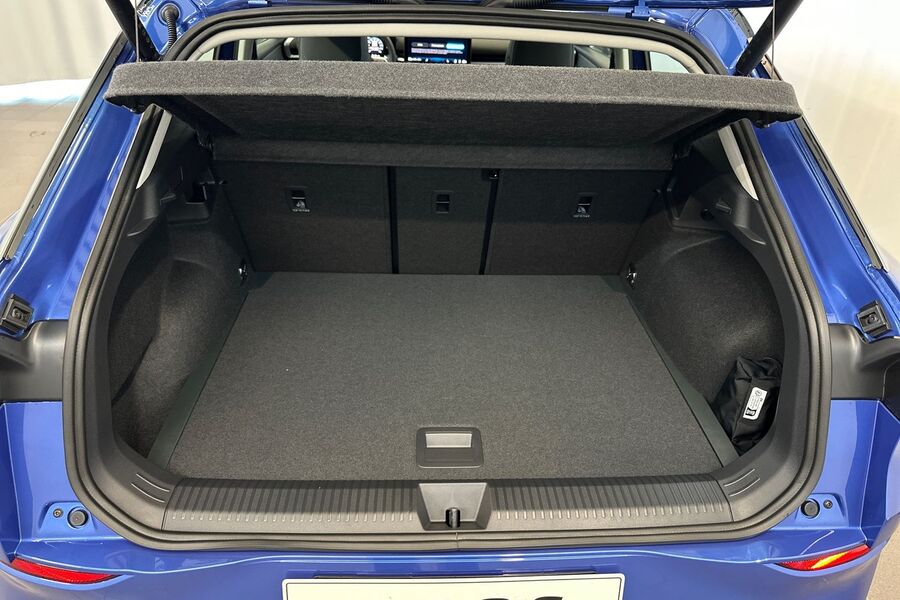 heti ajoon Volkswagen T-Roc