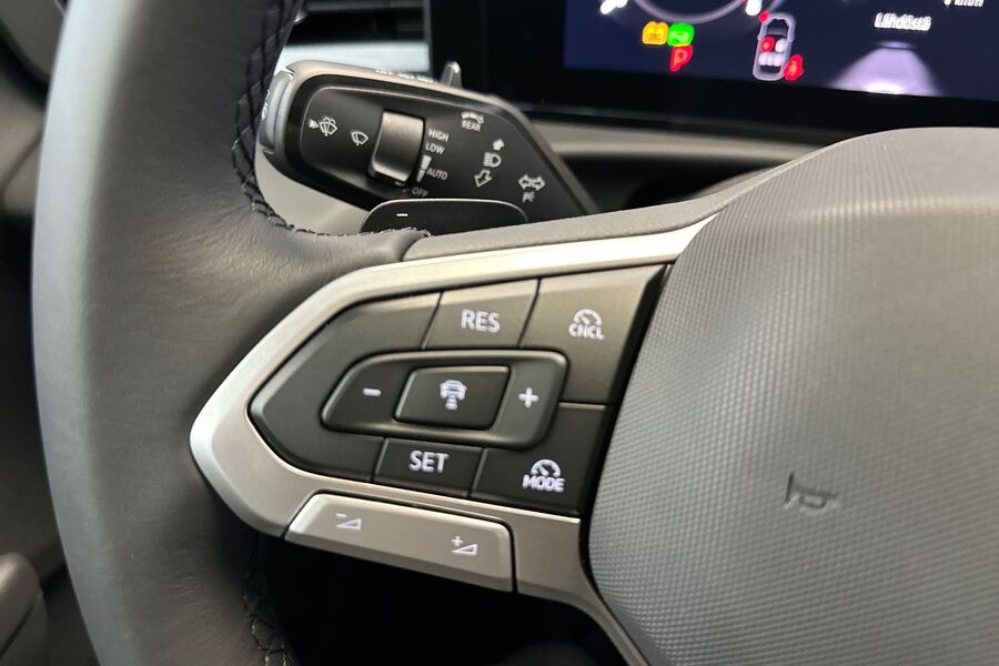 heti ajoon Volkswagen T-Roc