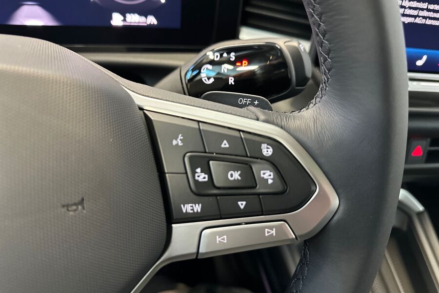 heti ajoon Volkswagen T-Roc