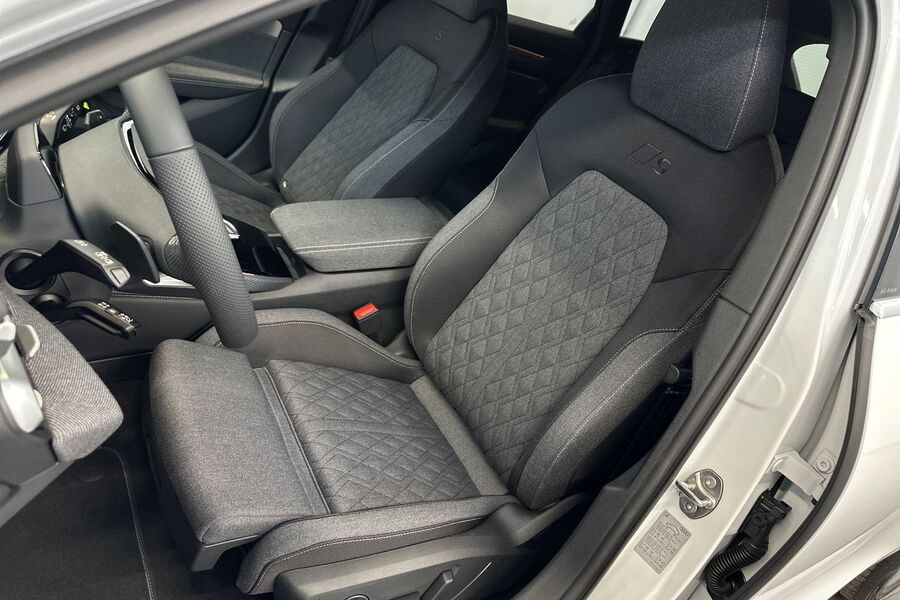 heti ajoon Audi A6