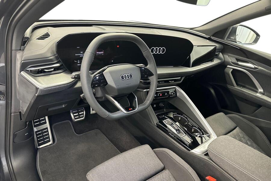 heti ajoon Audi Q5