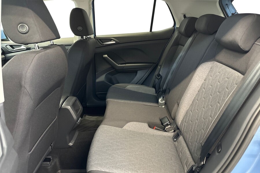 heti ajoon Volkswagen T-Cross