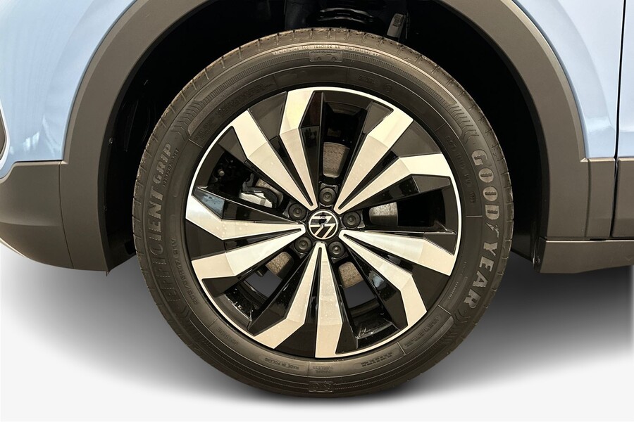 heti ajoon Volkswagen T-Cross