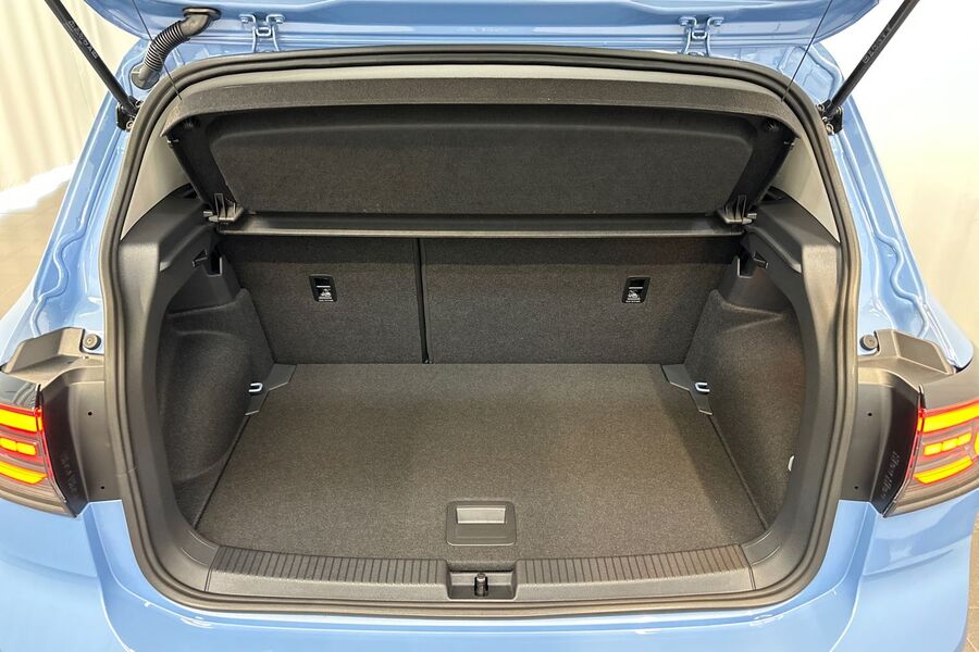 heti ajoon Volkswagen T-Cross