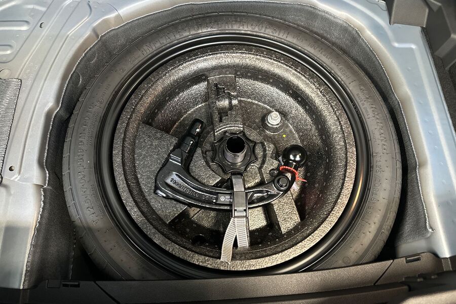 heti ajoon Volkswagen T-Cross