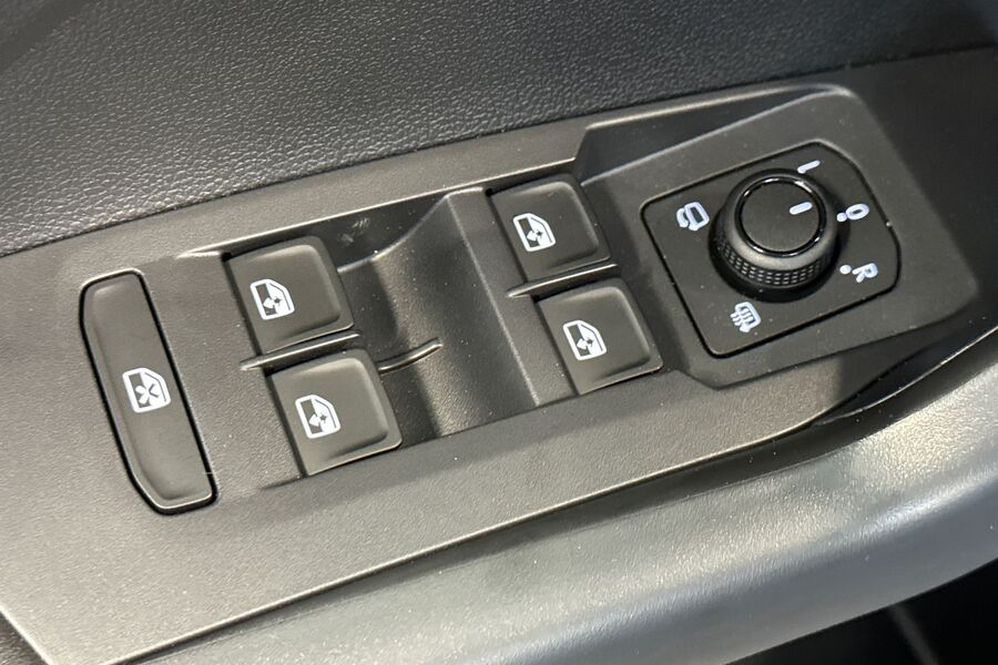 heti ajoon Volkswagen T-Cross