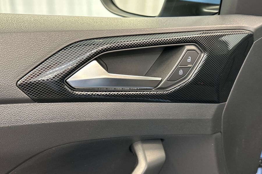 heti ajoon Volkswagen T-Cross