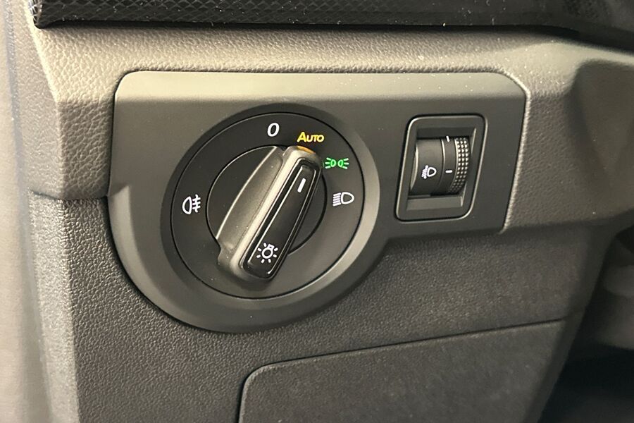 heti ajoon Volkswagen T-Cross