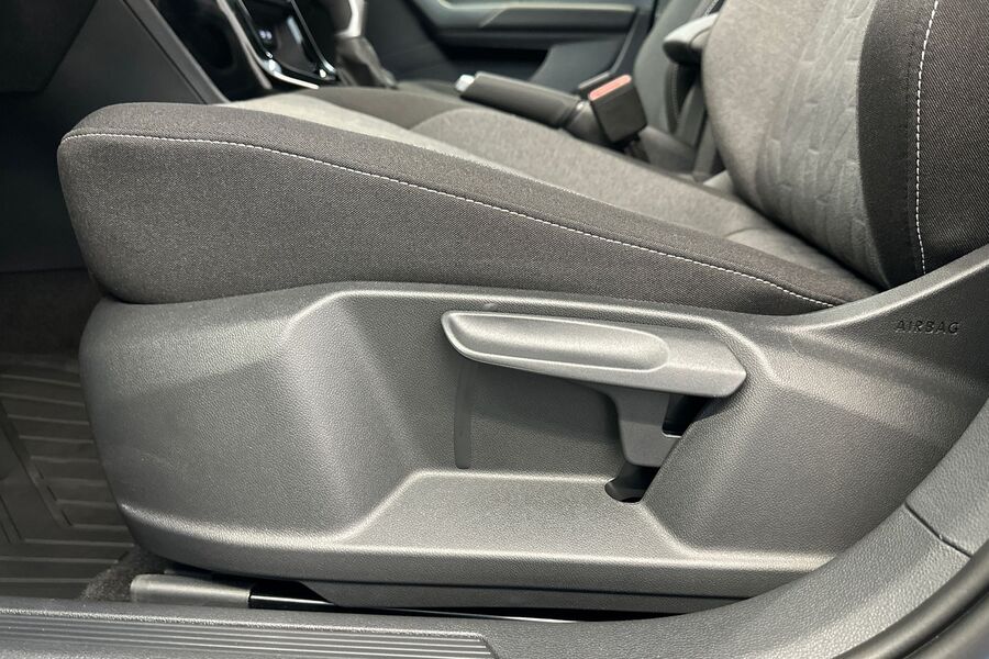 heti ajoon Volkswagen T-Cross