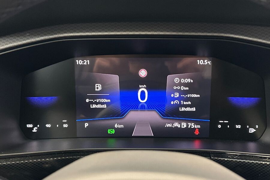 heti ajoon Volkswagen T-Cross