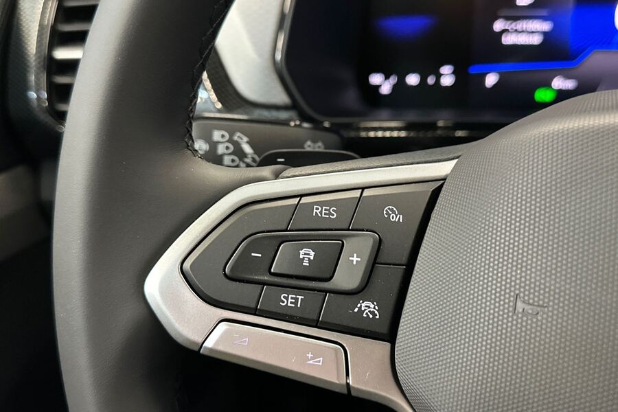 heti ajoon Volkswagen T-Cross