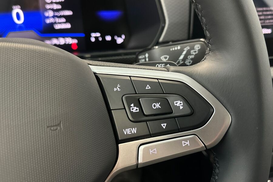 heti ajoon Volkswagen T-Cross