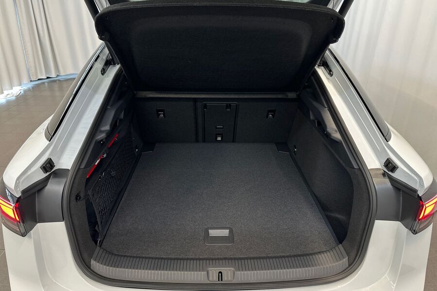 heti ajoon Volkswagen ID.7