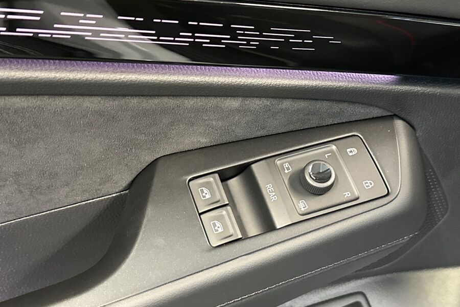 heti ajoon Volkswagen ID.7