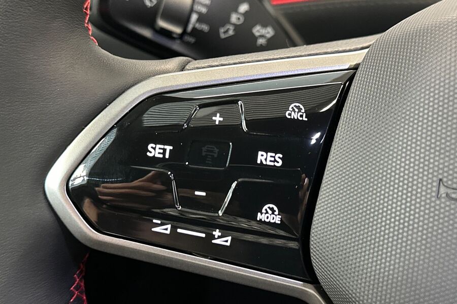 heti ajoon Volkswagen ID.7