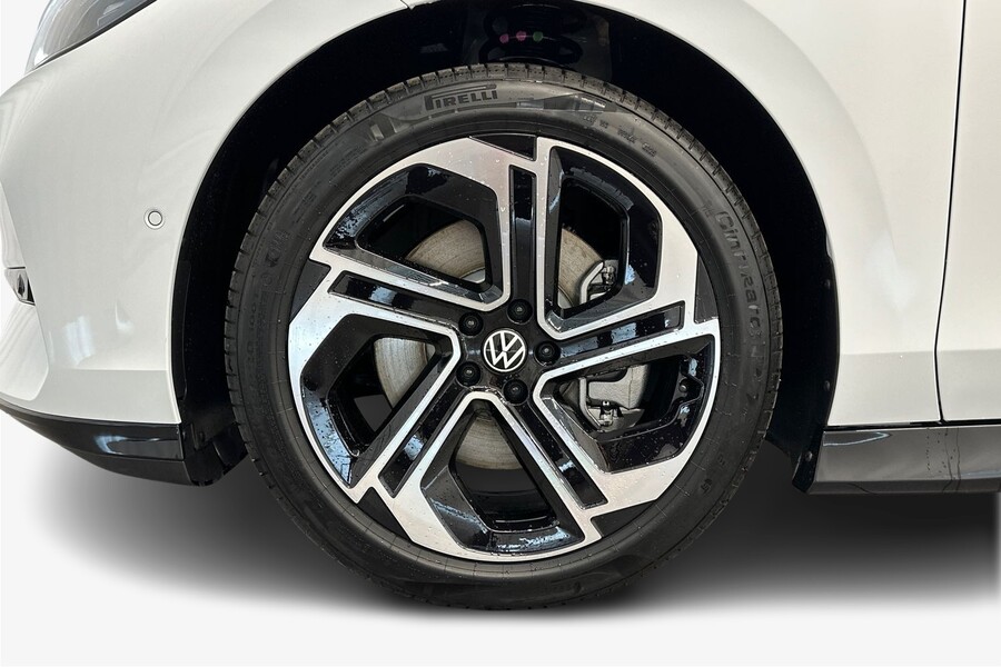 heti ajoon Volkswagen ID.7