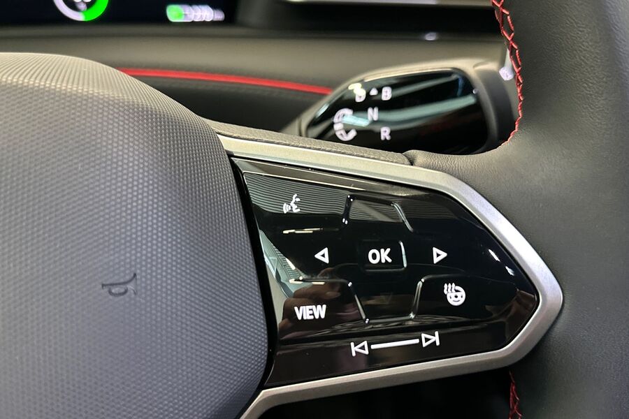 heti ajoon Volkswagen ID.7