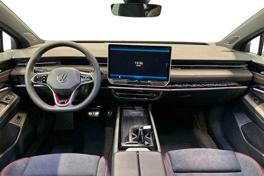 heti ajoon Volkswagen ID.7